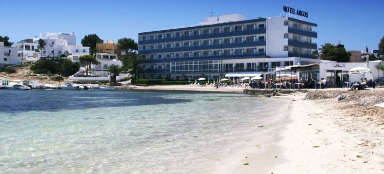 伊比萨阿尔戈斯酒店(Hotel Argos Ibiza)图片