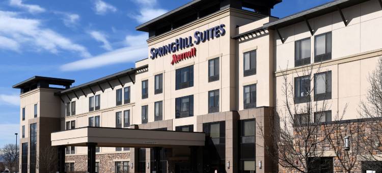 洛根万豪SpringHill酒店(SpringHill Suites by Marriott Logan)图片