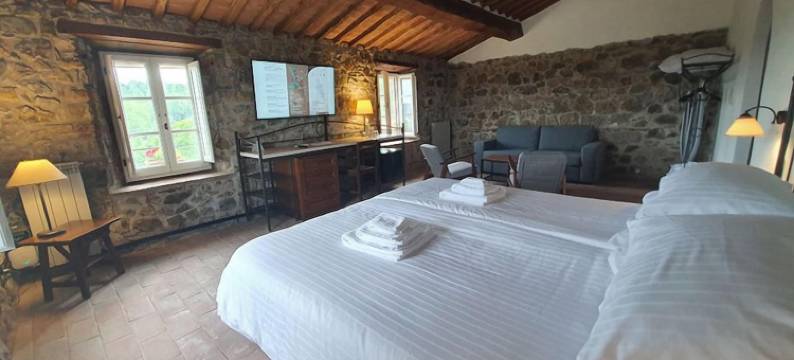 VIN酒店 - La Meridiana(Vin Hotel - Wine Resort and Agriturismo Montieri)图片