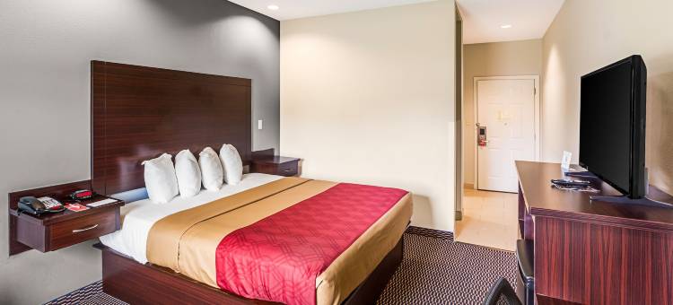 巴吞鲁日大学区 - 伊克诺旅馆(Econo Lodge Baton Rouge University Area)图片
