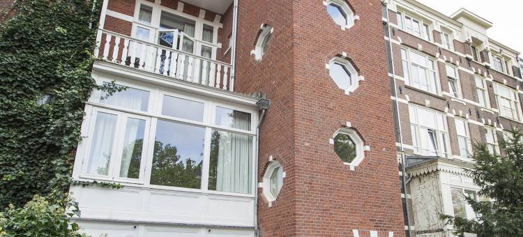 阿姆斯特丹运河酒店(Amsterdam Canal Hotel)图片