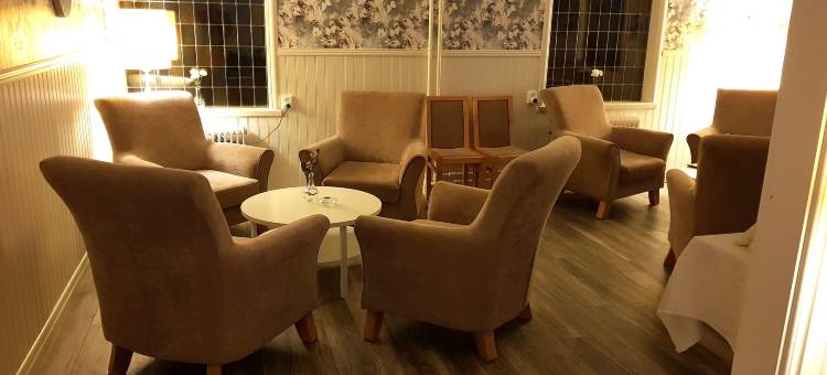总统的熊观光 & 会议酒店(Björnforsens Turist & Konferens Hotell)图片