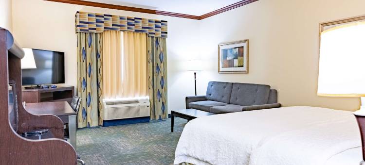 希尔顿欢朋酒店-艾丽斯(Hampton Inn Alice)图片