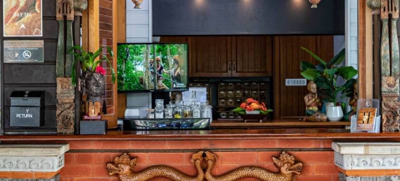 芙蓉花温泉度假酒店(Hibiscus Resort & Spa - Official Onsite Reception & Check IN)图片