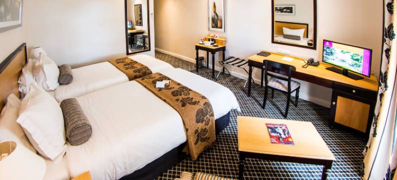 城市小屋酒店-开普敦大西北(City Lodge Hotel GrandWest)图片