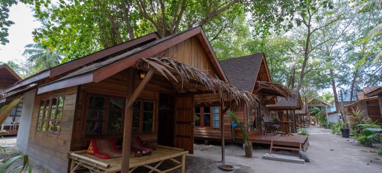 丽贝海滩度假村(Lipe Beach Resort)图片