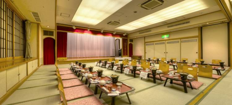 新桦川观光酒店(Shin Kabakawa Kanko Hotel)图片