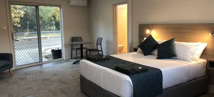 刚达盖观光套房酒店(Gundagai Tourist Suites)图片