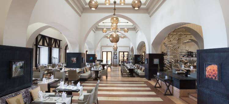 阿尔古纳喜来登美丽华度假村(Sheraton Miramar Resort El Gouna)图片