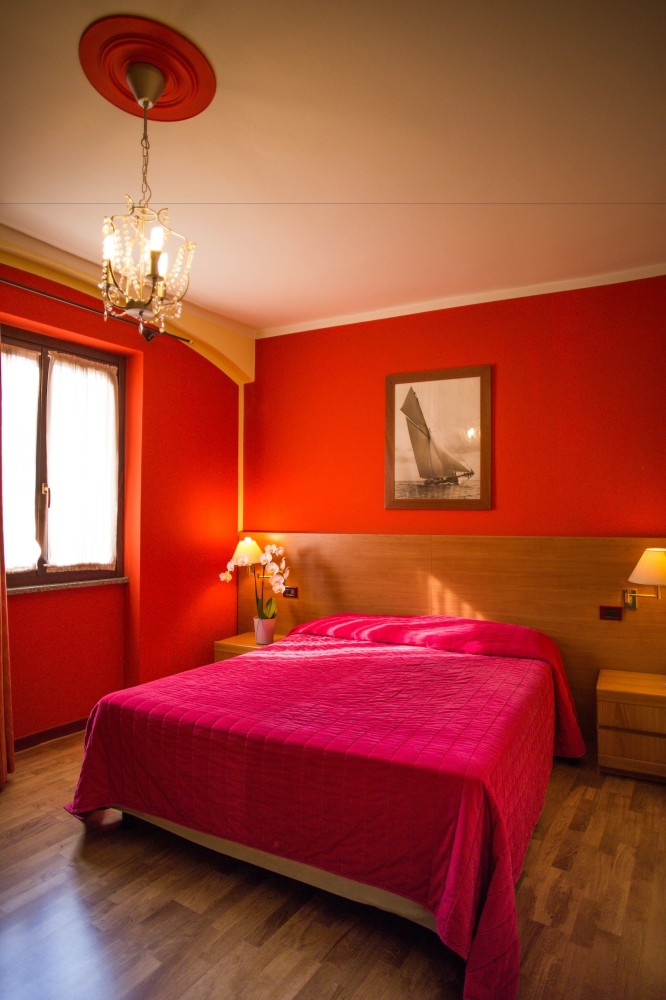 Hotel Ristorante la Perla Over view