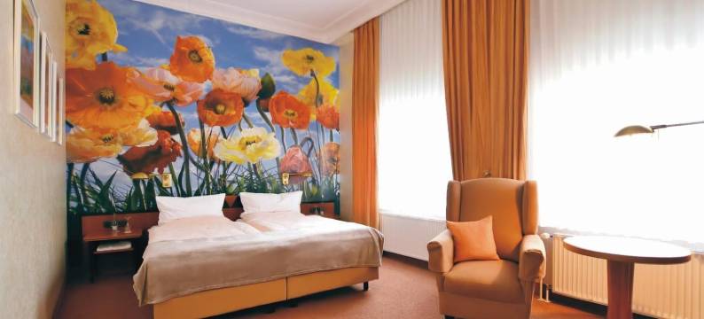 青春艺术风格酒店(Hotel Jugendstil)图片