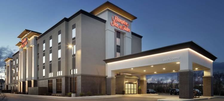 IL圣路易斯/奥尔顿欢朋酒店(Hampton Inn & Suites St. Louis/Alton)图片