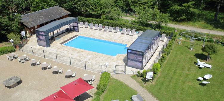 兰德斯里雷酒店(Le Relais des Landes)图片