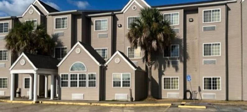 6号工作室套房 - 布罗桥，洛杉矶(Studio 6 Suites Breaux Bridge, La)图片