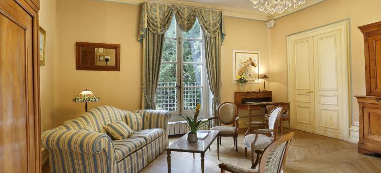 洛泽尔城堡酒店(Chateau de la Rozelle)图片