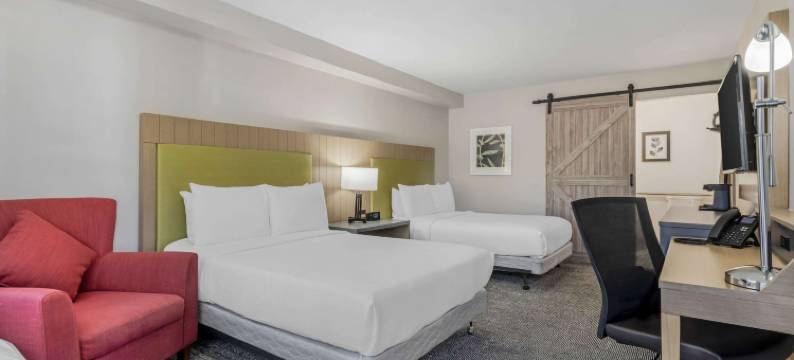 加利福尼亚瓦列霍纳帕谷丽怡酒店(Country Inn & Suites by Radisson, Vallejo Napa Valley, CA)图片