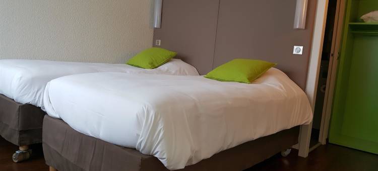 蒙吕松圣维克托康铂酒店(Campanile Montlucon - Saint Victor)图片