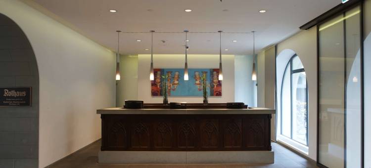 康斯坦茨岛屿施柏阁酒店(Steigenberger Inselhotel)图片