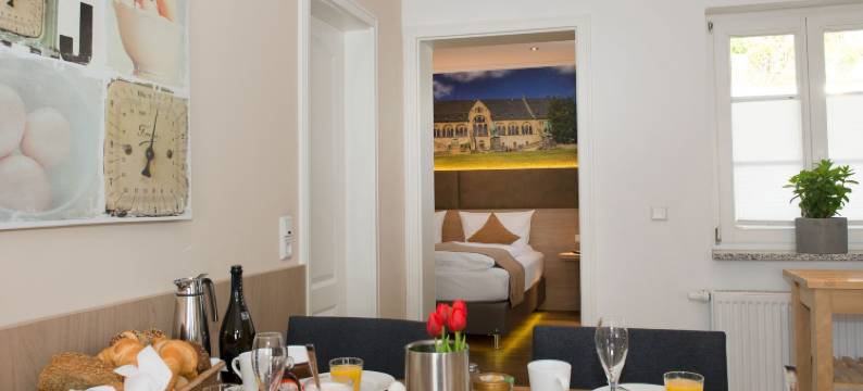 沃尔城市公寓(City-Appartements am Wall)图片