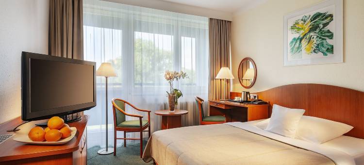 俄斯特拉伐克拉丽奥酒店(Clarion Congress Hotel Ostrava)图片