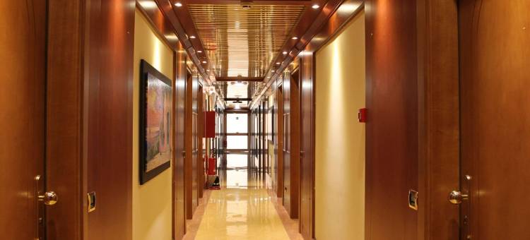 安图利恩贝斯特韦斯特酒店(Best Western Hotel Anthurium)图片