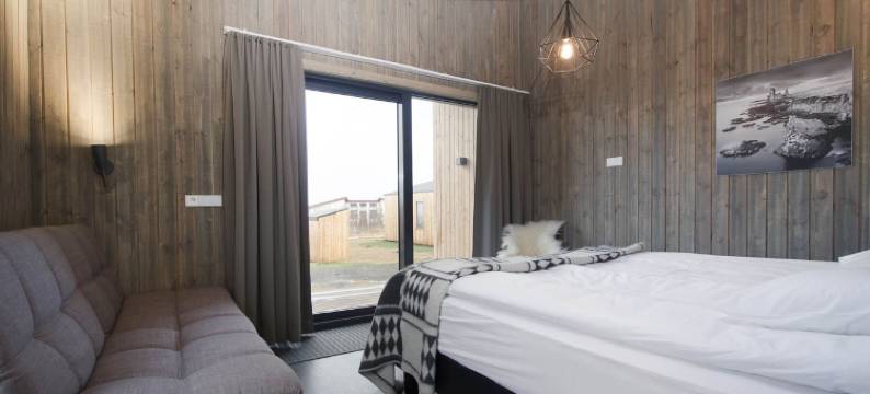 阿纳斯塔皮旅馆(Arnarstapi Cottages)图片