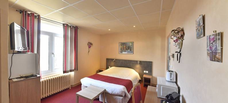 康塔尔酒店(Hostellerie du Cantal)图片