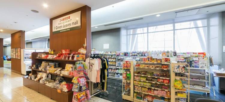 横滨科技大厦酒店(Yokohama Techno Tower Hotel)图片