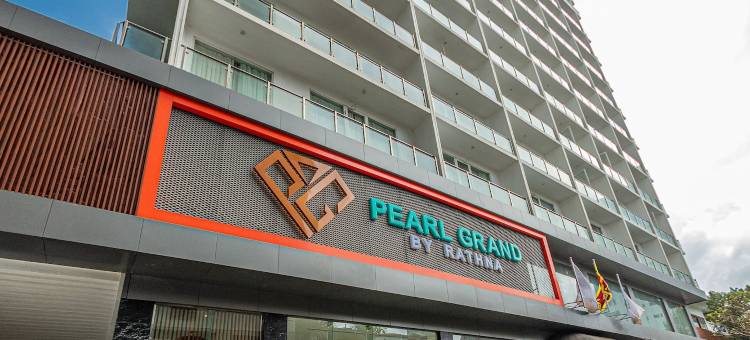 拉斯纳珍珠大酒店(Pearl Grand by Rathna)图片
