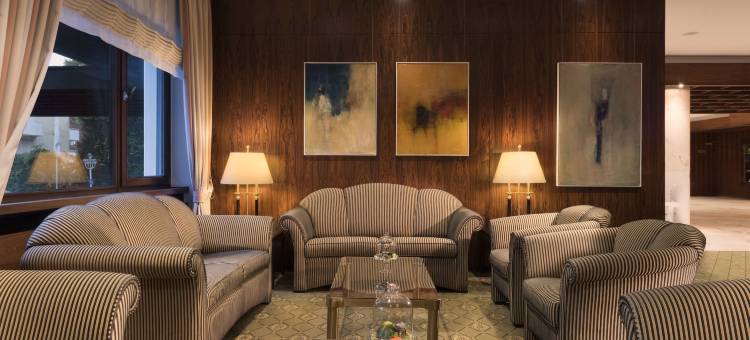 马里提萨塔班的酒店(Maritim Hotel Bad Salzuflen)图片