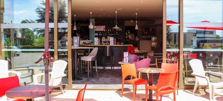 宜必思科尔玛东部酒店(Ibis Colmar Est)图片
