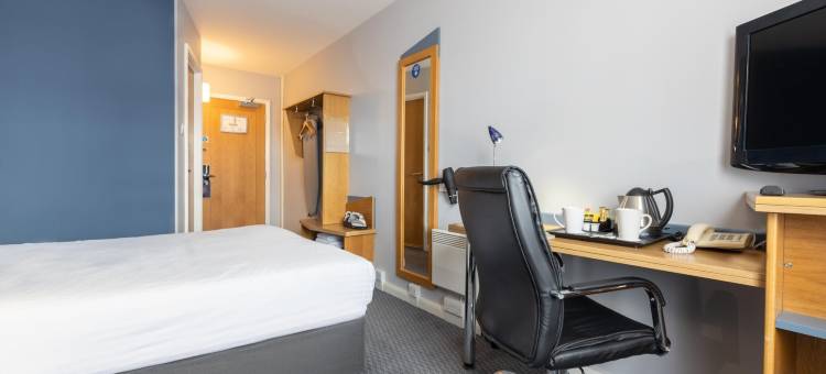 阿伯丁中心智选假日酒店(Holiday Inn Express Aberdeen City Centre)图片