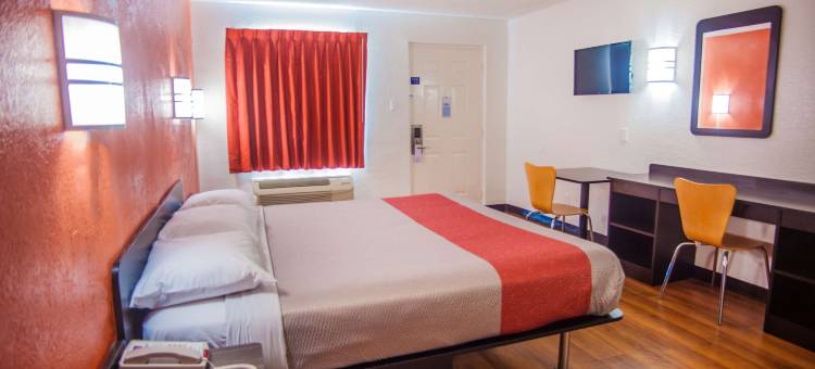 德克萨斯科西卡纳 6 号汽车旅馆(Motel 6 Corsicana, TX)图片