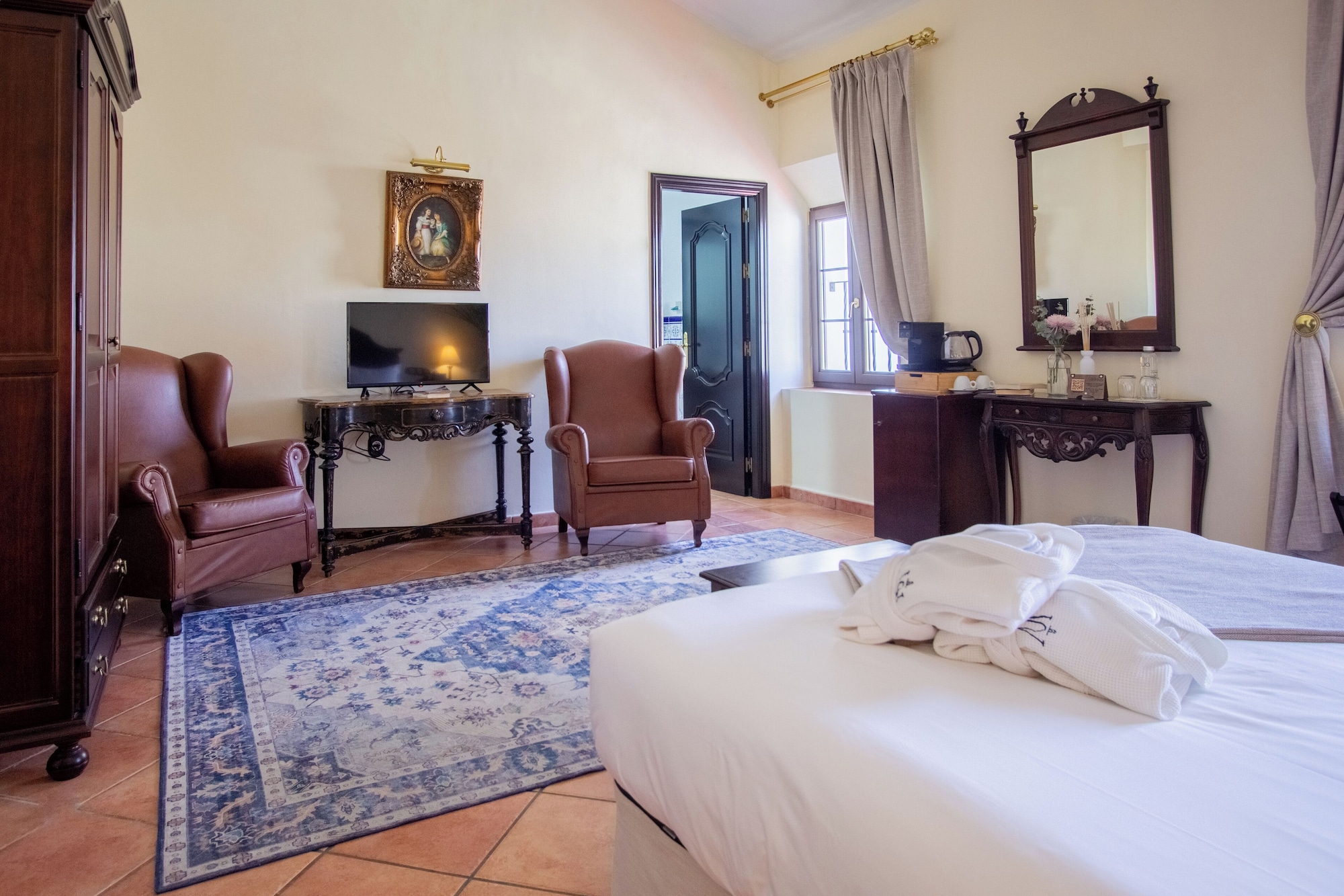 Hotel Palacio de Hemingway Over view