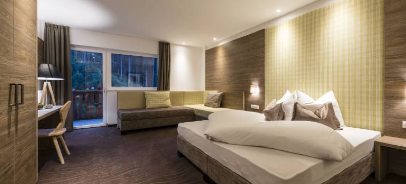 玫瑰园酒店(Hotel Rosengarten)图片