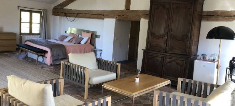 奥鲁伯隆括号酒店(Parenthèse en Luberon)图片