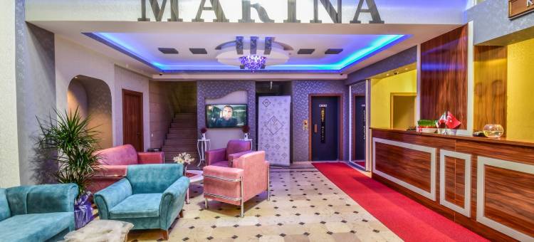 滨海酒店(MARİNA Hotel)图片