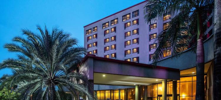 拉各斯伊科伊瑞享酒店(Mövenpick Hotel Ikoyi Lagos)图片