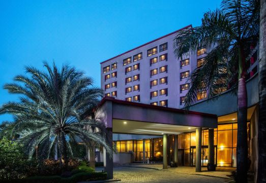 Mövenpick Hotel Ikoyi LagosHotel Overview