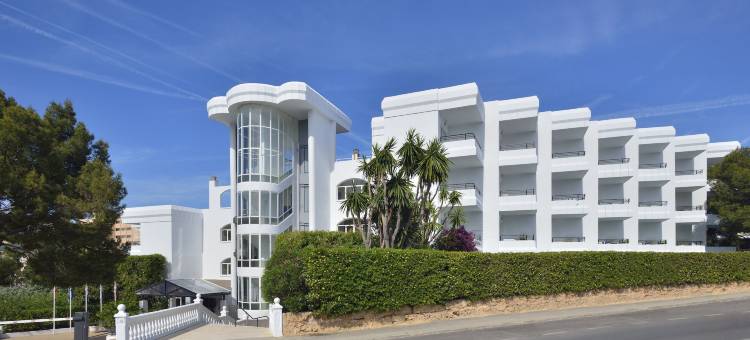 索尔鲁纳玛帕尔马诺瓦公寓-仅限大人(Sol Lunamar Palmanova Apartamentos)图片