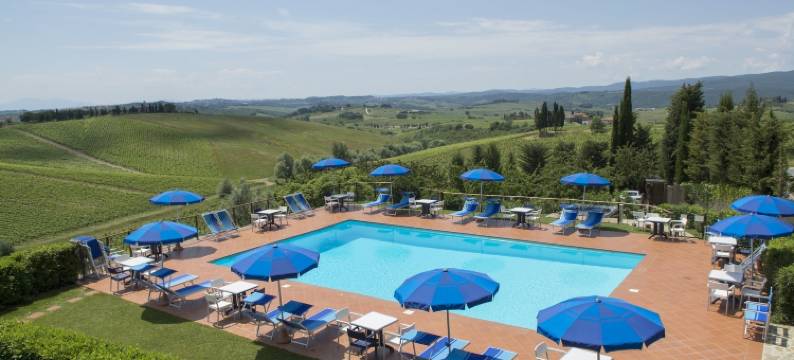 贝尔维德尔迪圣利奥尼诺酒店(Hotel Belvedere di San Leonino)图片