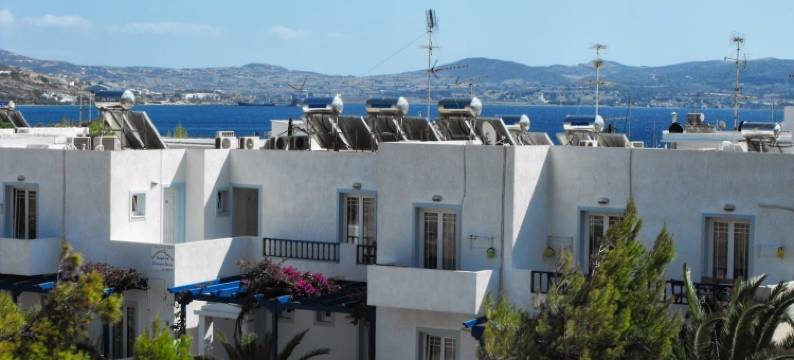 安娜齐西莫斯酒店(Anna Zisimos)图片