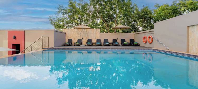 罗斯班克南方太阳酒店(Southern Sun Rosebank, Johannesburg)图片