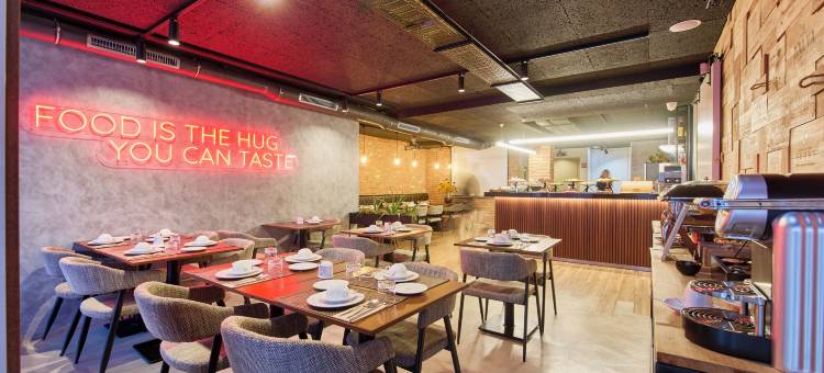 月日巴拉加酒店(Hotel Moon & Sun Braga)图片