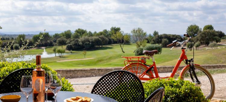 节日夫人普罗旺斯乡村俱乐部公寓酒店(Madame Vacances Résidence Provence Country Club)图片