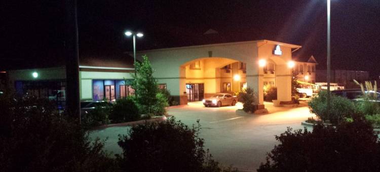 柴尔德里斯戴斯酒店(Days Inn by Wyndham Childress)图片