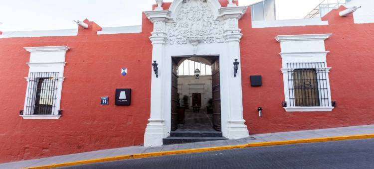 阿雷基帕尊贵卡萨安迪娜酒店(Casa Andina Premium Arequipa)图片