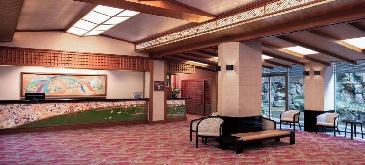 汤本观光饭店西京(Yumoto Kanko Hotel Saikyo)图片