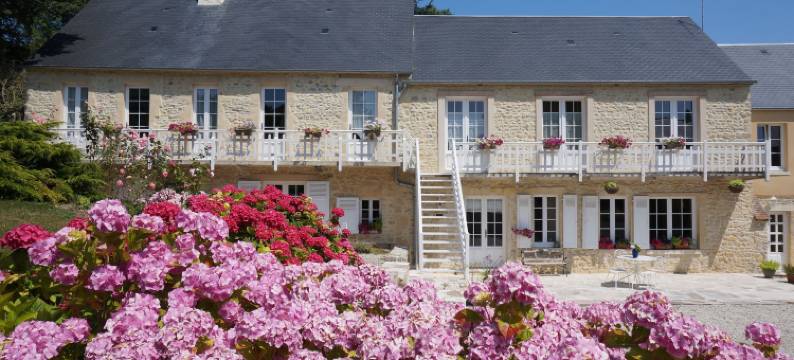 乐克洛斯圣让住宿加早餐旅馆(Le Clos Saint Jean)图片