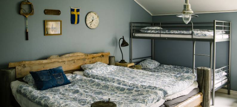 布伦岛瓦尔弗住宿加早餐旅馆(Brännö Varv Bed & Breakfast)图片
